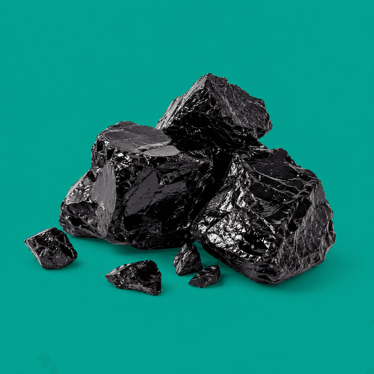 Raw Himalayan shilajit resin