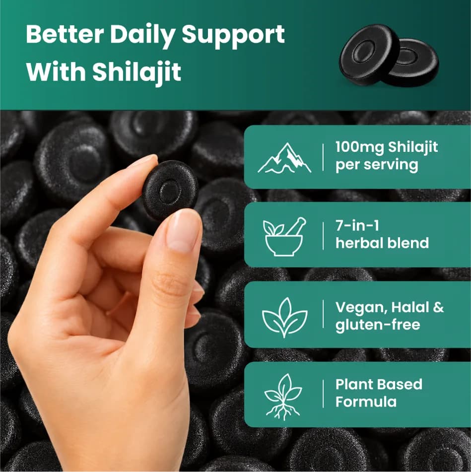 Quality & Purity — lab tested for heavy metals, purity, and potency with botanicals and gummies