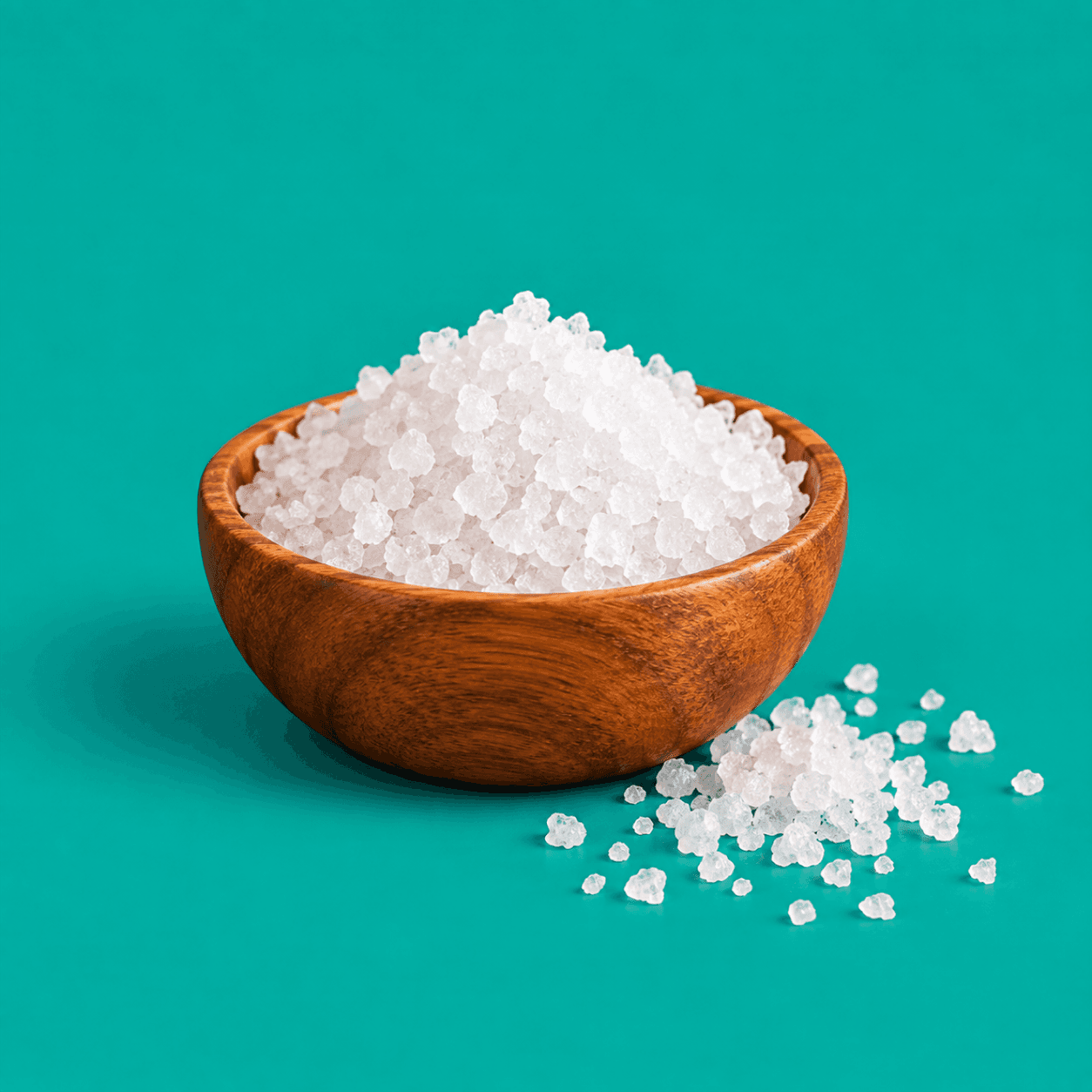 Flaky sea salt