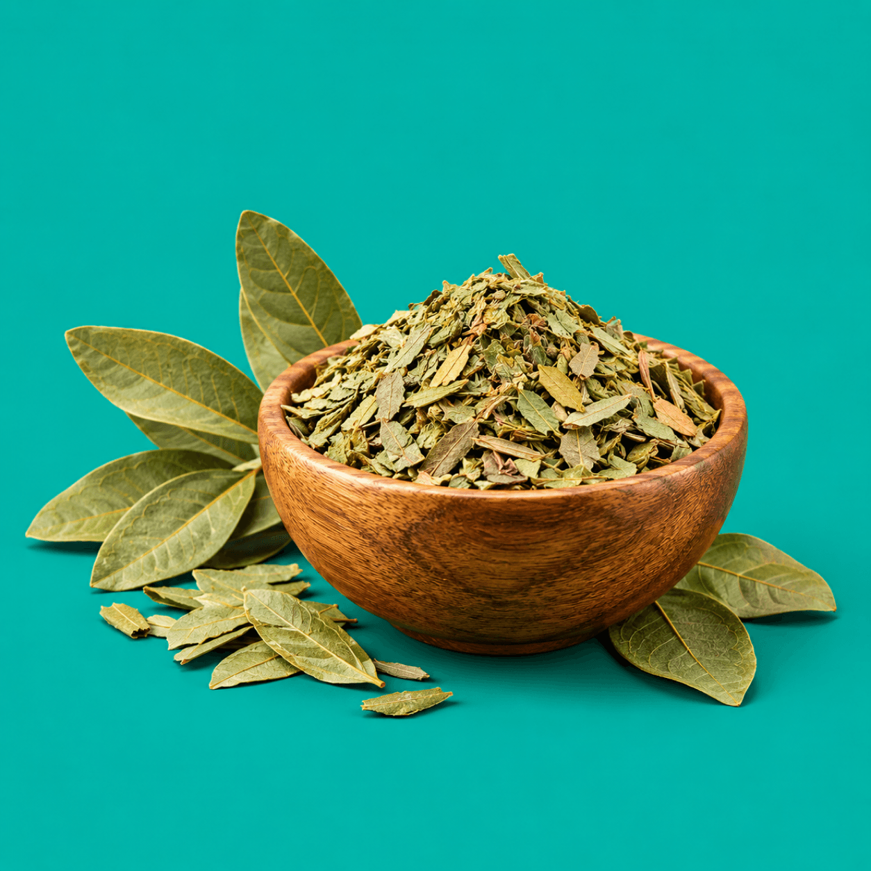 Senna leaves
