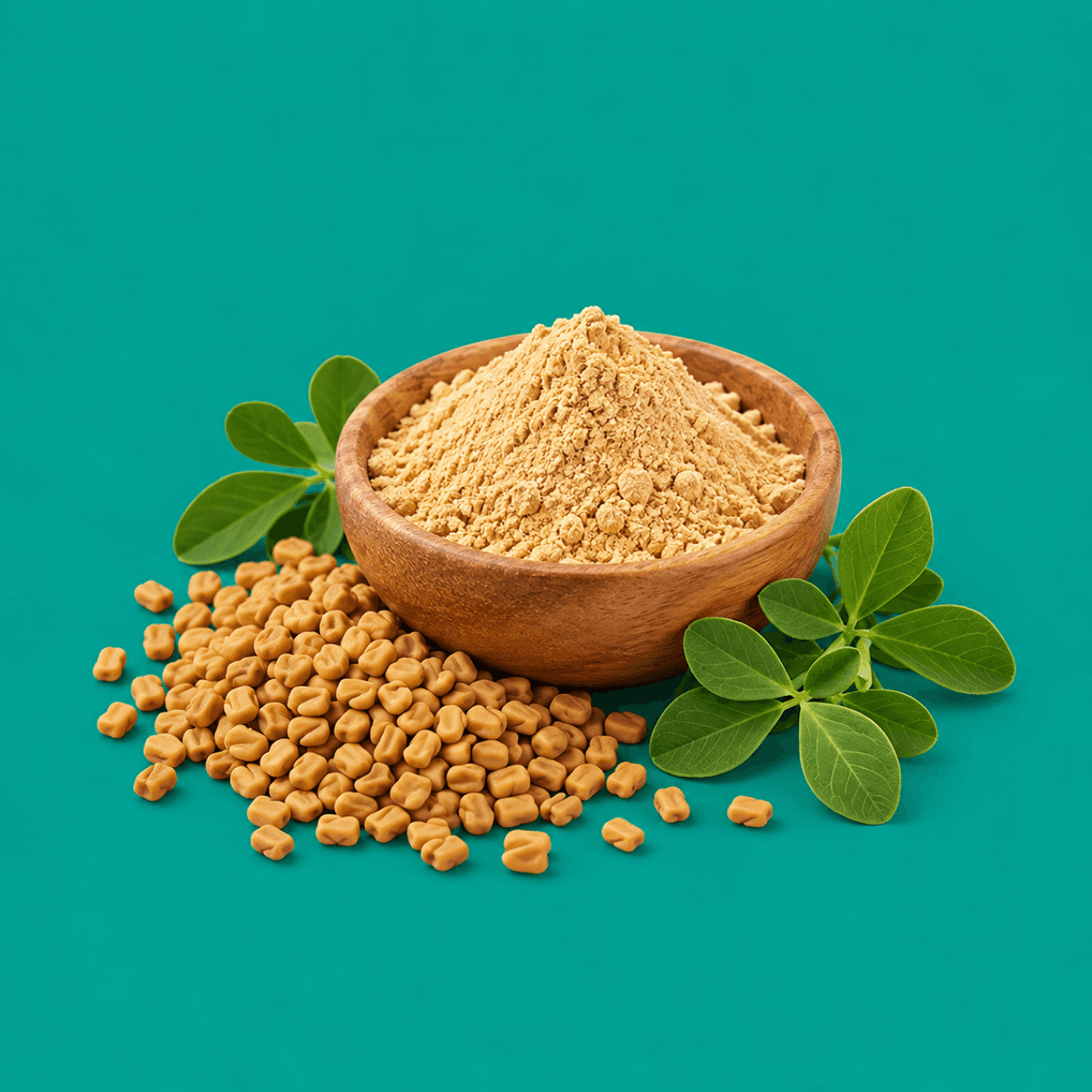 Fenugreek seeds and extract